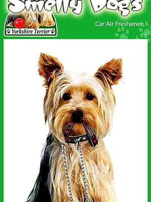 Yorkshire-Terrier Õhuvärskendaja - Yorkie