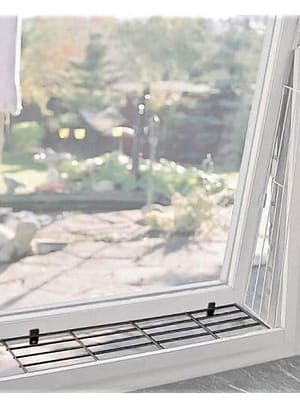 aknapiire Metallist üla/ala aknapiire