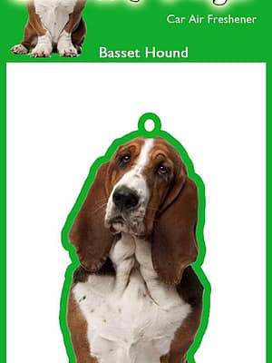 basset Õhuvärskendaja - Basset Hound