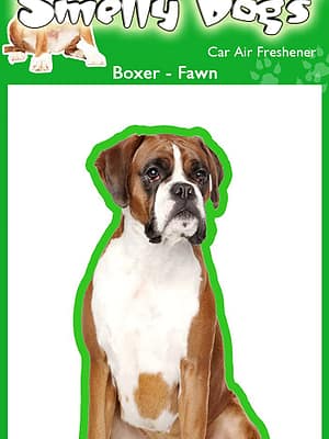 bokser Õhuvärskendaja - Bokser