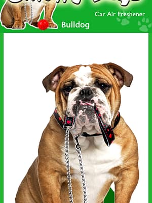 bulldog Õhuvärskendaja - Bulldog