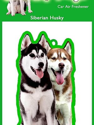 huskyd Õhuvärskendaja - Huskyd