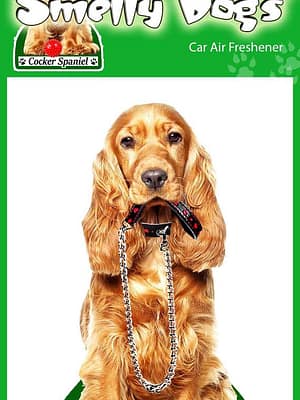 kokker Õhuvärskendaja - Kokkerspanjel