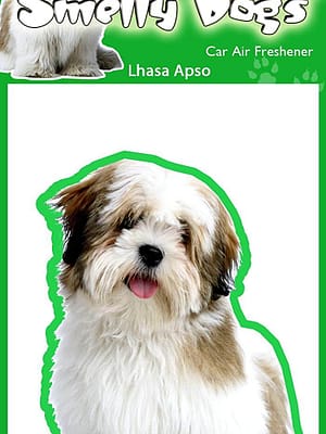 lhasa apso Õhuvärskendaja - Lhasa Apso