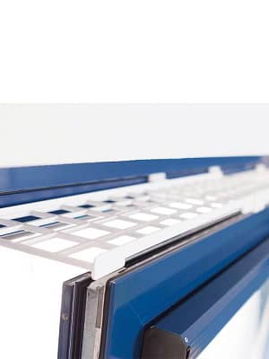 piire2 Reguleeritava pikkusega ala/ülapiire plastikust