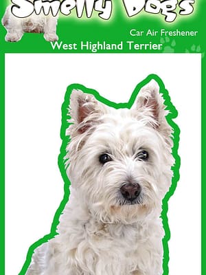 westie Õhuvärskendaja - Westie