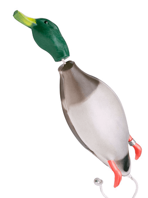 Dokken's Dead Fowl Mallard Dokken's dummy sinikael-part