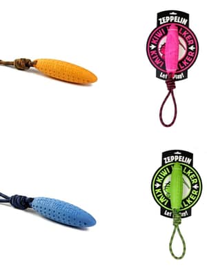 Kiwi Walker Let’s Play! Zeppelin Mini