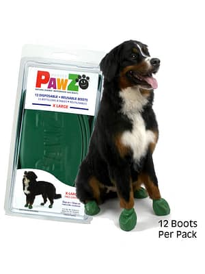 XL PAWZ kummipapud XL  12 tk.
