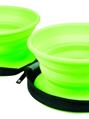 Silikoonist reisikausside komplekt