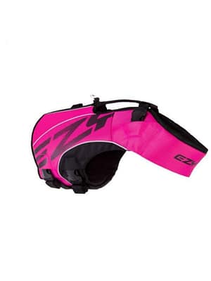 roosa päästevest Ezydog päästevest DFD X2 Boost - roosa XL ( uus mudel )