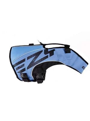 sinine päästevest Ezydog päästevest DFD X2 Boost - sinine S ( uus mudel )