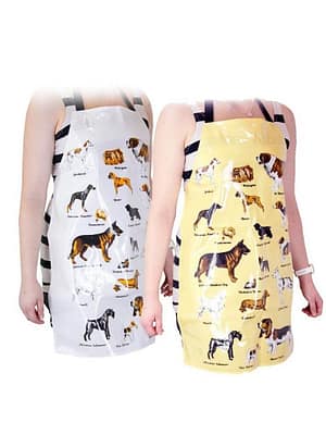 põll1 Veekindel valge põll koeratõugudega