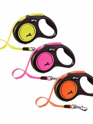 flexi-new-neon-small-5-m-lint 5 m. M suuruses Flexi helendav neoonlintrihm