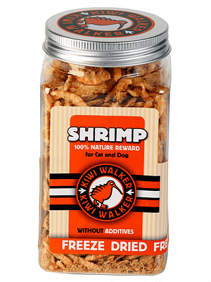 krabimaius Külmkuivatatud krevetid 50 gr.