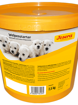 puppy starter 2,5 kg. Josera emapiima asendaja kutsikatele
