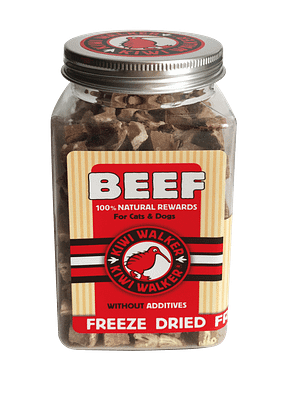 veiselihamaisu Külmkuivatatud veiselihakuubikud 40 gr.