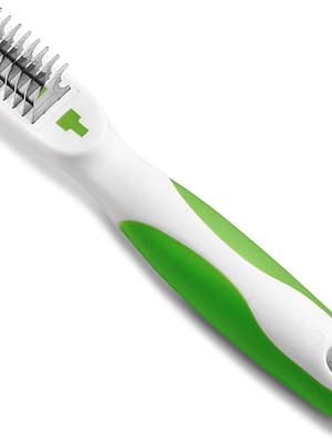 dematting tool Aluskarva kamm väikestele koertele Andis