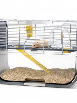 geneva-puur-hamstritele-kahekorruseline-savic Kahekorruseline puur Geneva liivahiirtele ja hamstritele