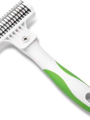 Andis Compact deShedding Tool Aluskarva kamm koertele Andis