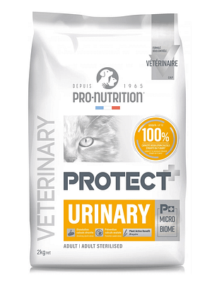 Protect-Cat-Urinary-2kg 2 kg. Protect Cat Urinary erisööt kassidele vähendamaks struviitkivide taastekkimise võimalust
