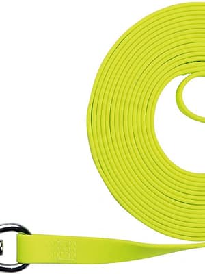 jäljerihm PVC kattega jalutus /jälje /treeningrihm 17mm x 5m.