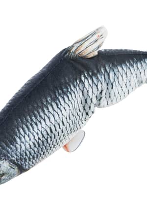 kala USB kaabli abil laetav mänguasi "Siputav Kala 1 "