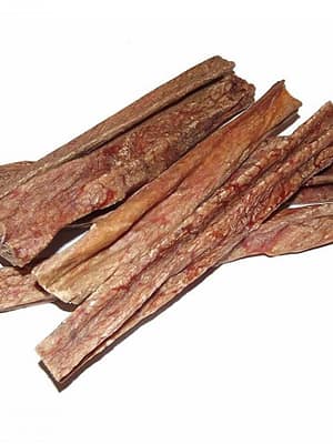 lehmaudar Kuivatatud lehma udar 500 gr.