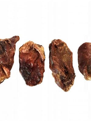 pulli munad Kuivatatud pulli munandid 500 gr.