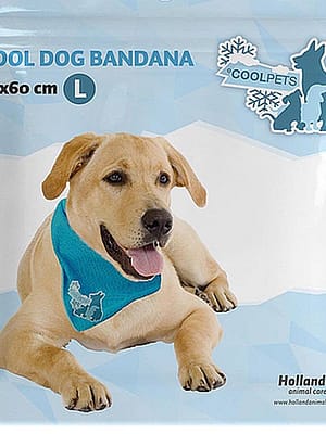 jahutus L Jahutav kaelarätt  suurele koerale kaelaümbermõõdule 44-52 cm.