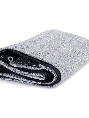 alumiiniumkate Alumiiniumkangast jahutuskate 200 x 200 cm.