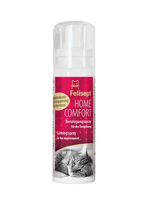felisept-home-comfort-kassi-rahustav-sprei-100-ml Felisept rahustav sprei kassile 100 ml.