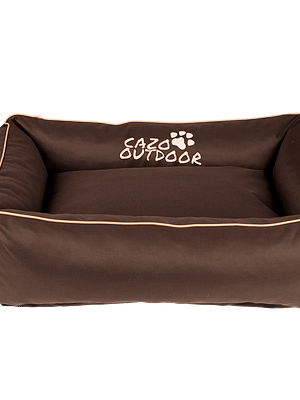 1560_606c2672e34761.88753816_L170220copy.png Cazo Outdoor Bed Maxy pruun pesa 100 x 85 cm.