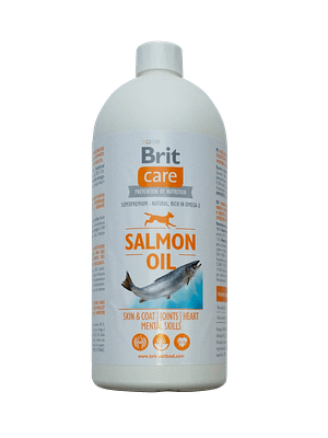 3050_6024ce86a71fb8.22221879_BCD_Salmon20Oil_1000ml.png Brit Care lõheõli 1000 ml.