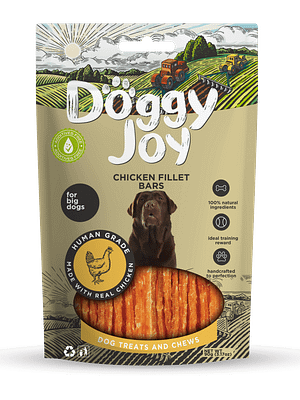 7240_602fd67d239872.81254311_Chicken20fillet20bars20lieliem.png Doggy Joy kanafileest ribad, maiused koertele 90 gr.