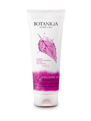8801_607046673ca017.47277745_volume_up_shampoo.png Botaniqa Show Line Volume Up volüümi andev šampoon koertele 250ml