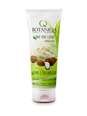 8818_6065c3986d9a99.47610790_love_me_long_shampoo.png Botaniqa Love Me Long šampoon pikakarvalistele koertele 250 ml