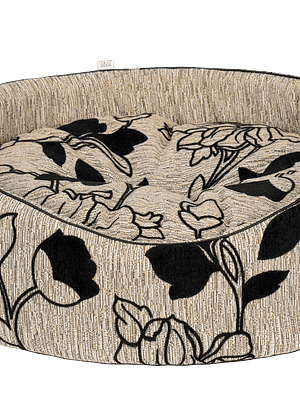 1588_610299b5082458.42253248_L1871.png Cazo Foam Bed Noir pruun pesa 50 x 46 cm.