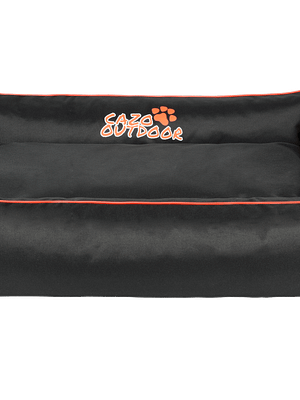 1629_6102a9b98098a1.12176453_L1700.png Cazo Outdoor Bed Maxy musta värvi pesa 85 x 65 cm.