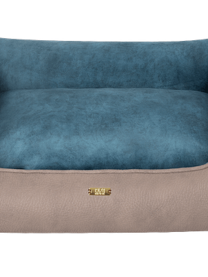 1868_6107e257d70e88.28817305_L1550.png Cazo Soft Bed Velvet Turquoise pesa koertele 63 x 48cm.