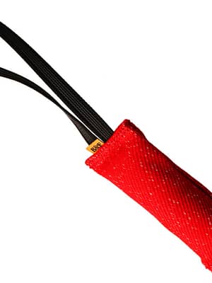 dummy Punasest kangast treeningdummy 17 cm. pikk