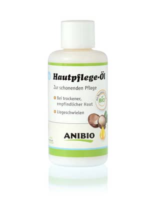 nahaõli Anibio BIO märgiga nahahooldusõli 100 ml.