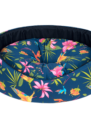 10621_611620a84f3a64.61888199_L1081.png Cazo Foam Bed Cotton Flower pesa 60 x 50 cm.