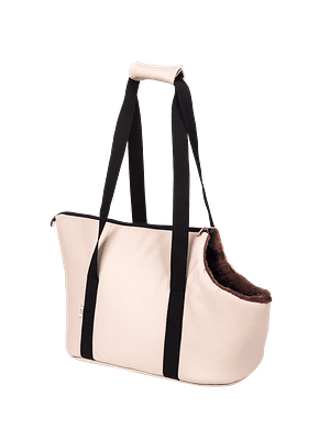 1649_622b136a6c0e62.80634938_L1412.png Cazo Mamut beež kandekott 30 x 40 x 24 cm. loomale kaaluga kuni 5 kg.