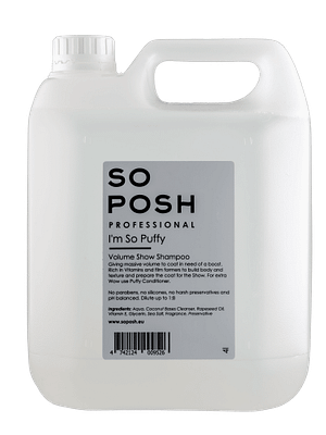 I'm So Puffy Shampoo_4L-500x500 Kohevust andev šampoon I'm So Puffy 4 L.