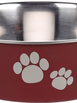 7872_621dcc9114f039.31735882_kauss.jpeg Flamingo metallist punane kauss ø 23cm - maht 2,2 L.