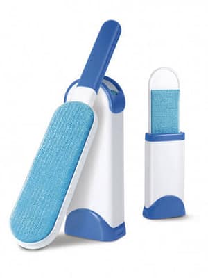 harjad Mööblilt ning riietelt lahtiste loomakarvade eemaldamise harjad 2 tk.