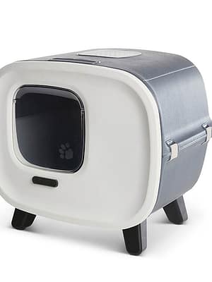 Mira-anthracite Kassitualett Mira de Lux