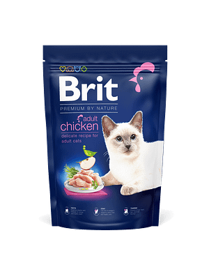 11695_625025eb8c6864.39353318_chicken.png 1,5 kg. Brit Premium täissööt täiskasvanud kassidele kanalihaga