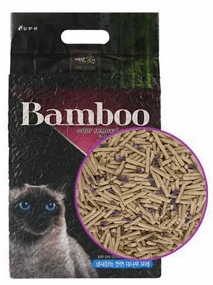 11866_62750f96741e66.22920528_Lavender.png 2,5 kg. Bamboo bambuskiududest lavendli lõhnaline kassiliiv